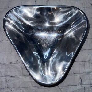 PreOwned Nambre MT0927 Karim Rashid 2016 SixtyFive Tri Bowl Medium 11”